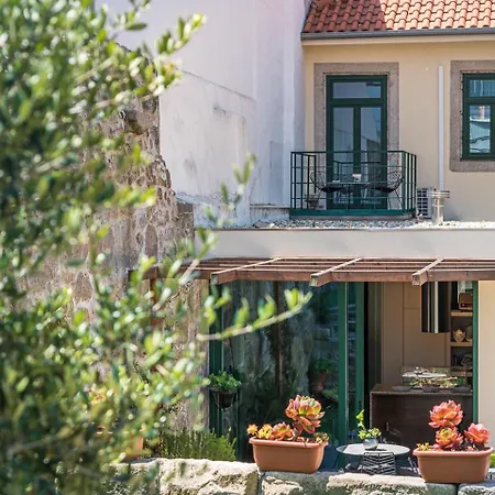Guestready - Jardim Das Oliveiras Guesthouse-3