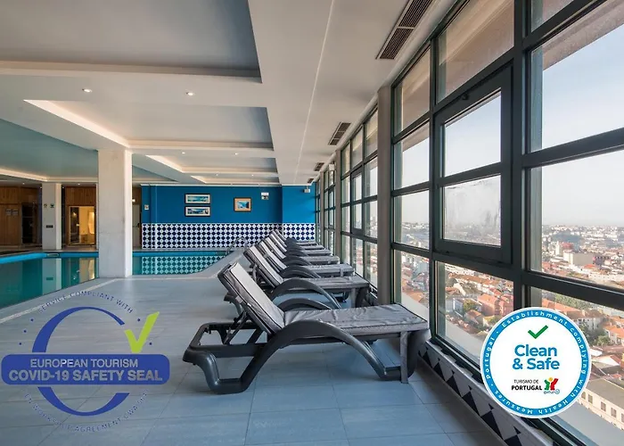 Vila Gale Porto - Centro