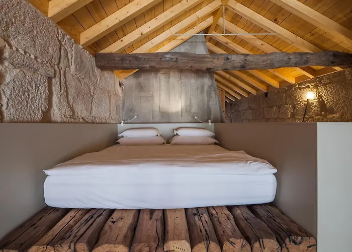 Armazem Luxury Housing- Architectural & Design Hotel Porto